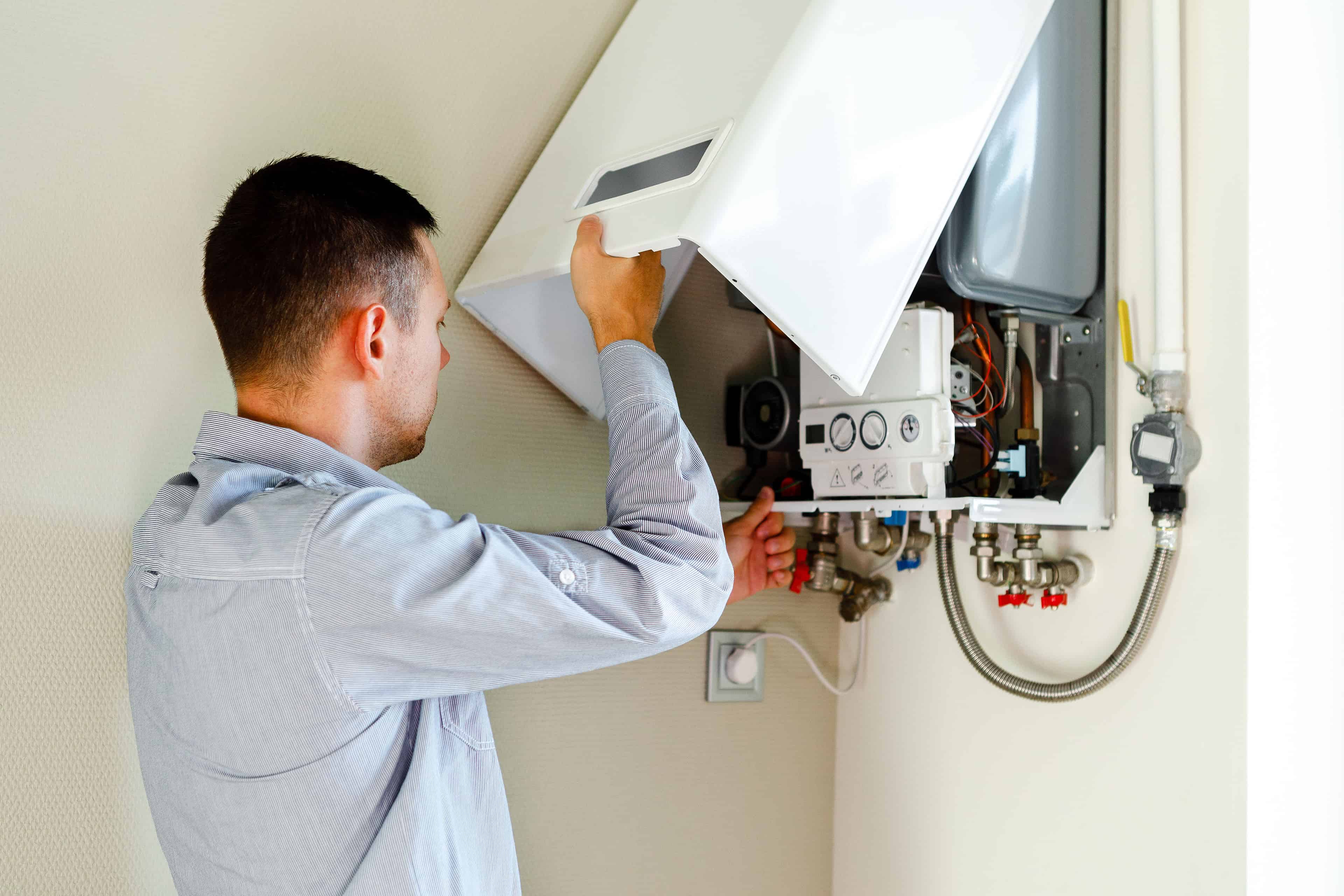 Water Heater Installation & Repair image