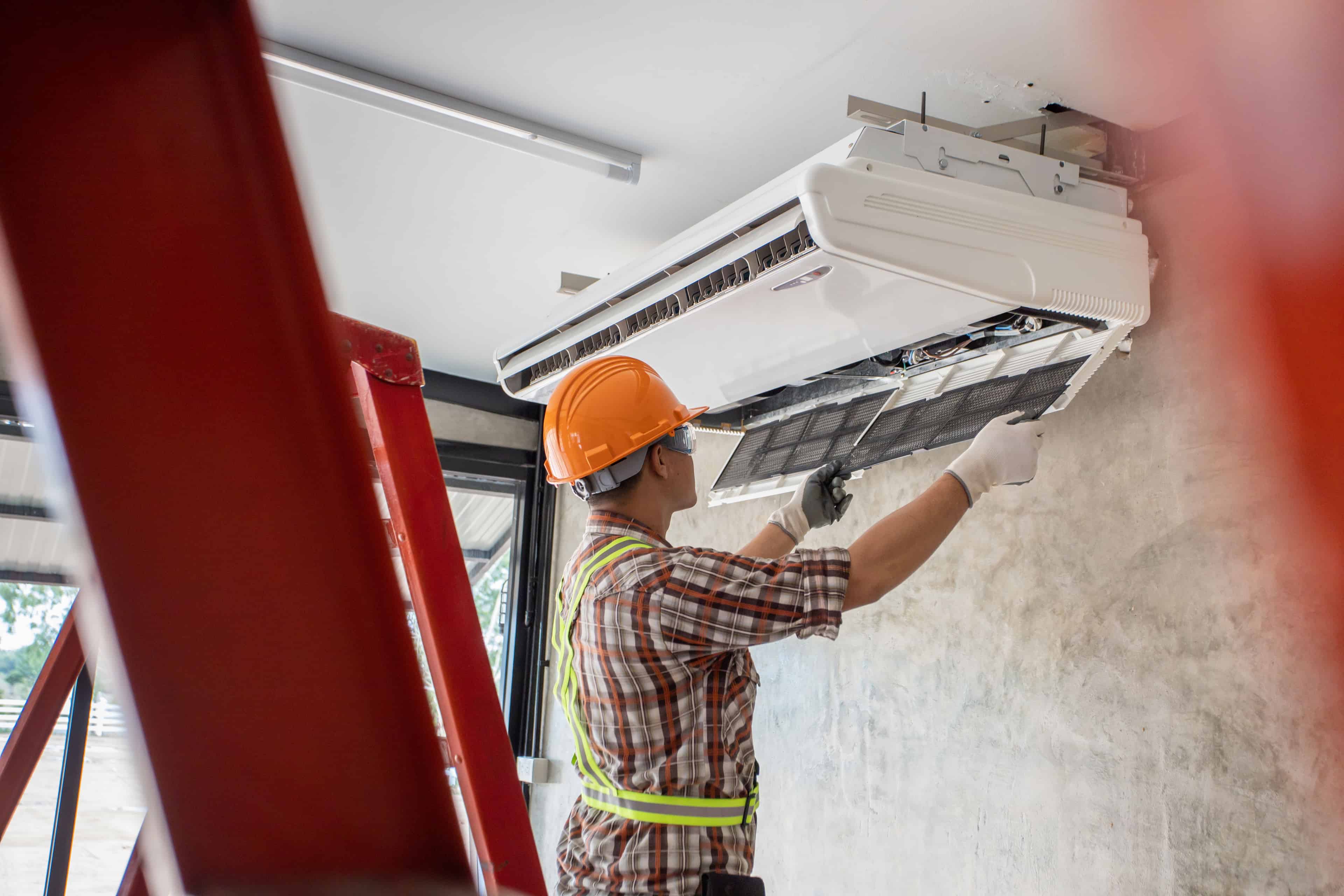 Refrigeration System Installation & Repair image