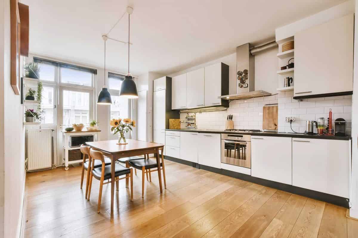 Apartment Renovation for Rentals image