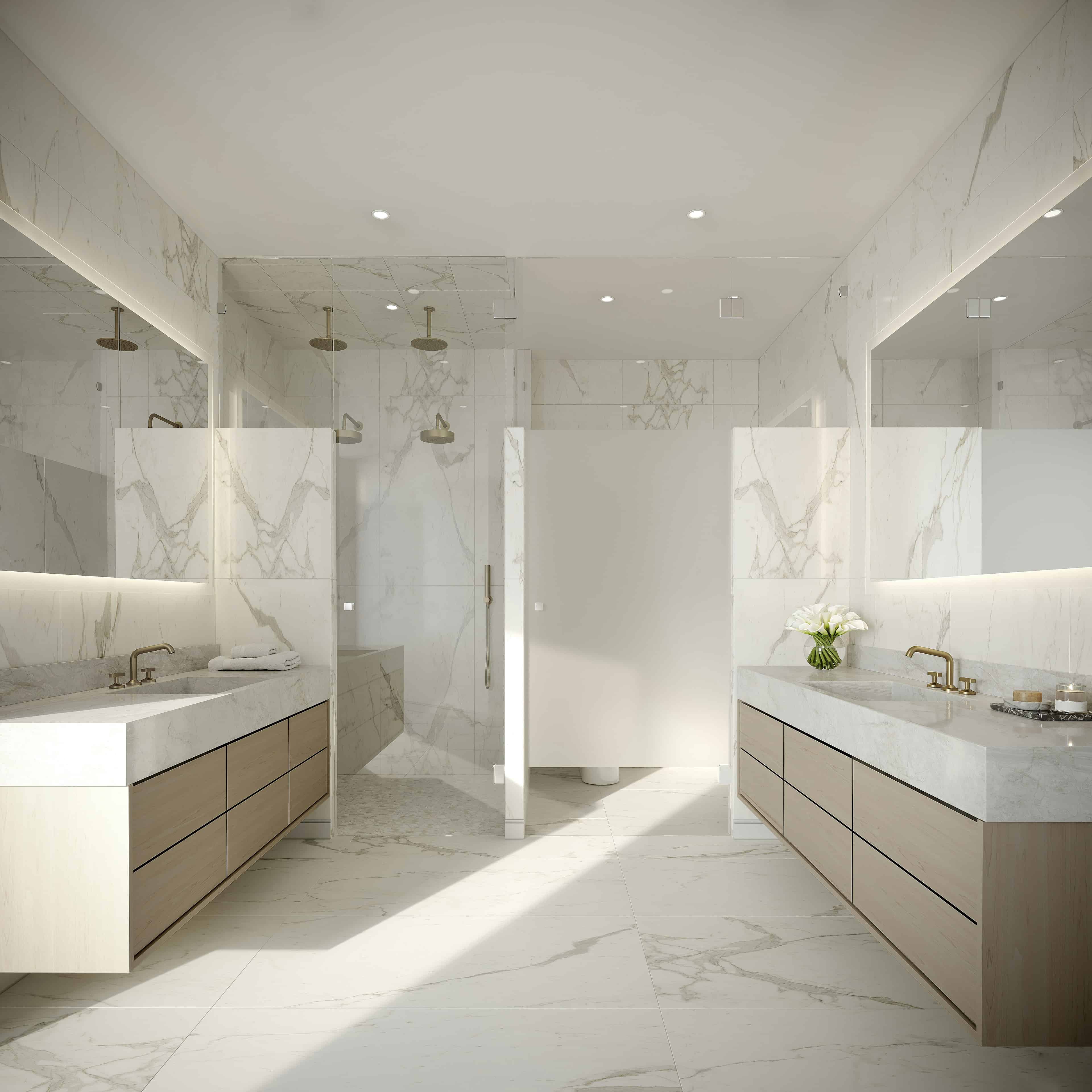 Modern Apartment Remodeling image