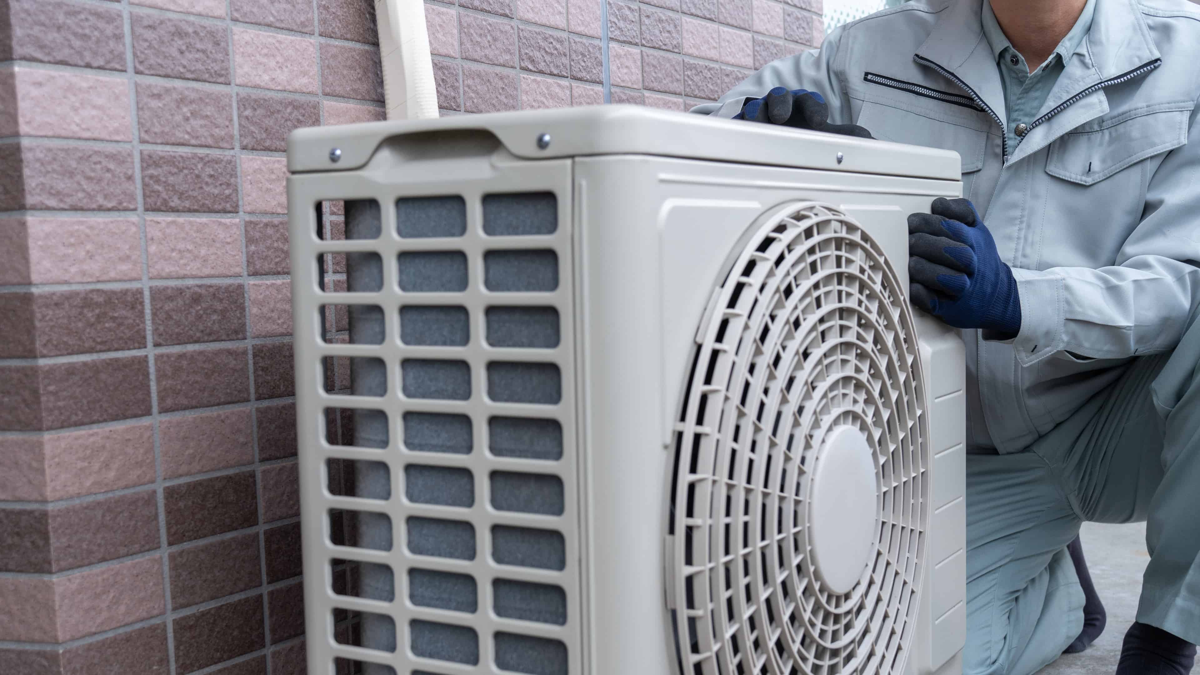 Heat Pump Installation image