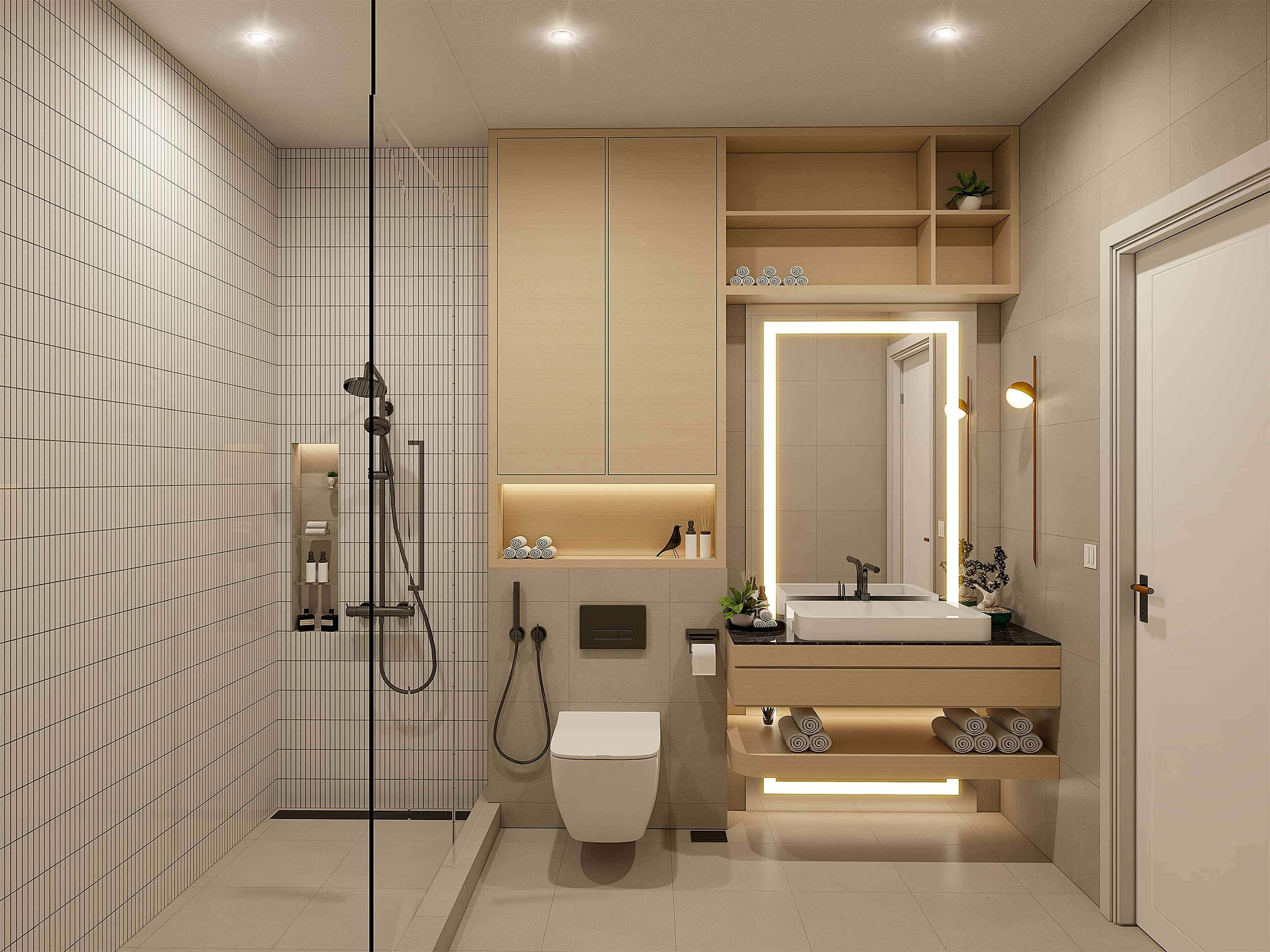Bathroom Renovation for Apartments image
