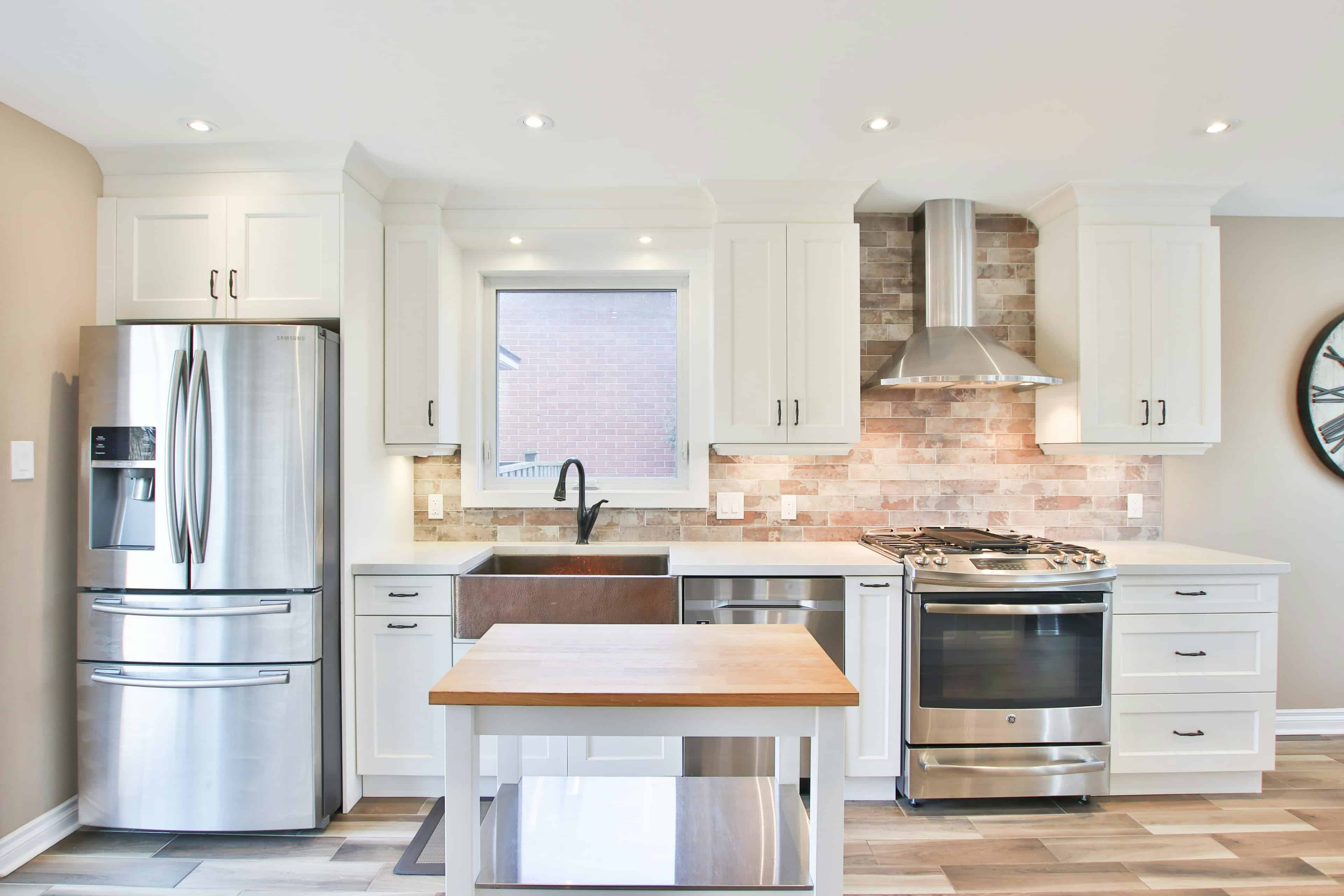 Kitchen Remodeling for Apartments image