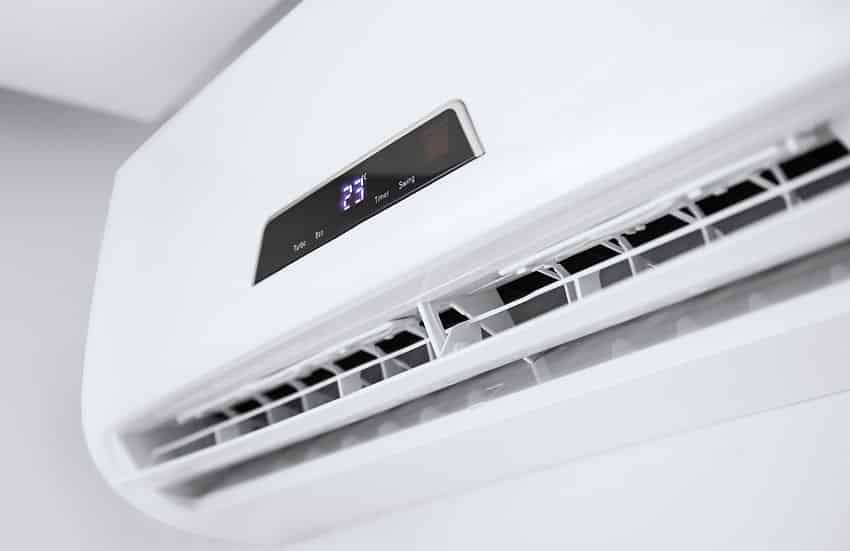 AC Installation image