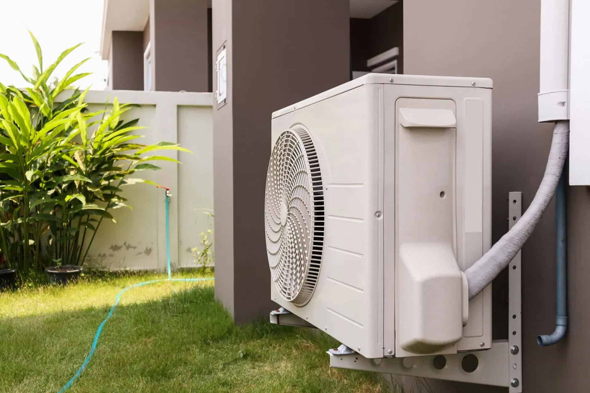 Heating System Installation image