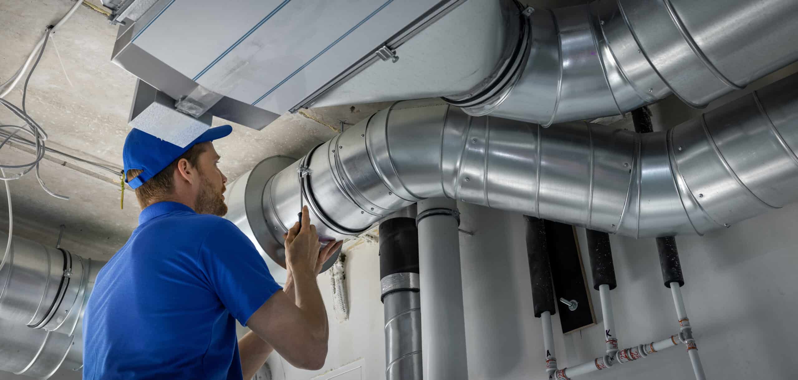 Duct Cleaning Services image
