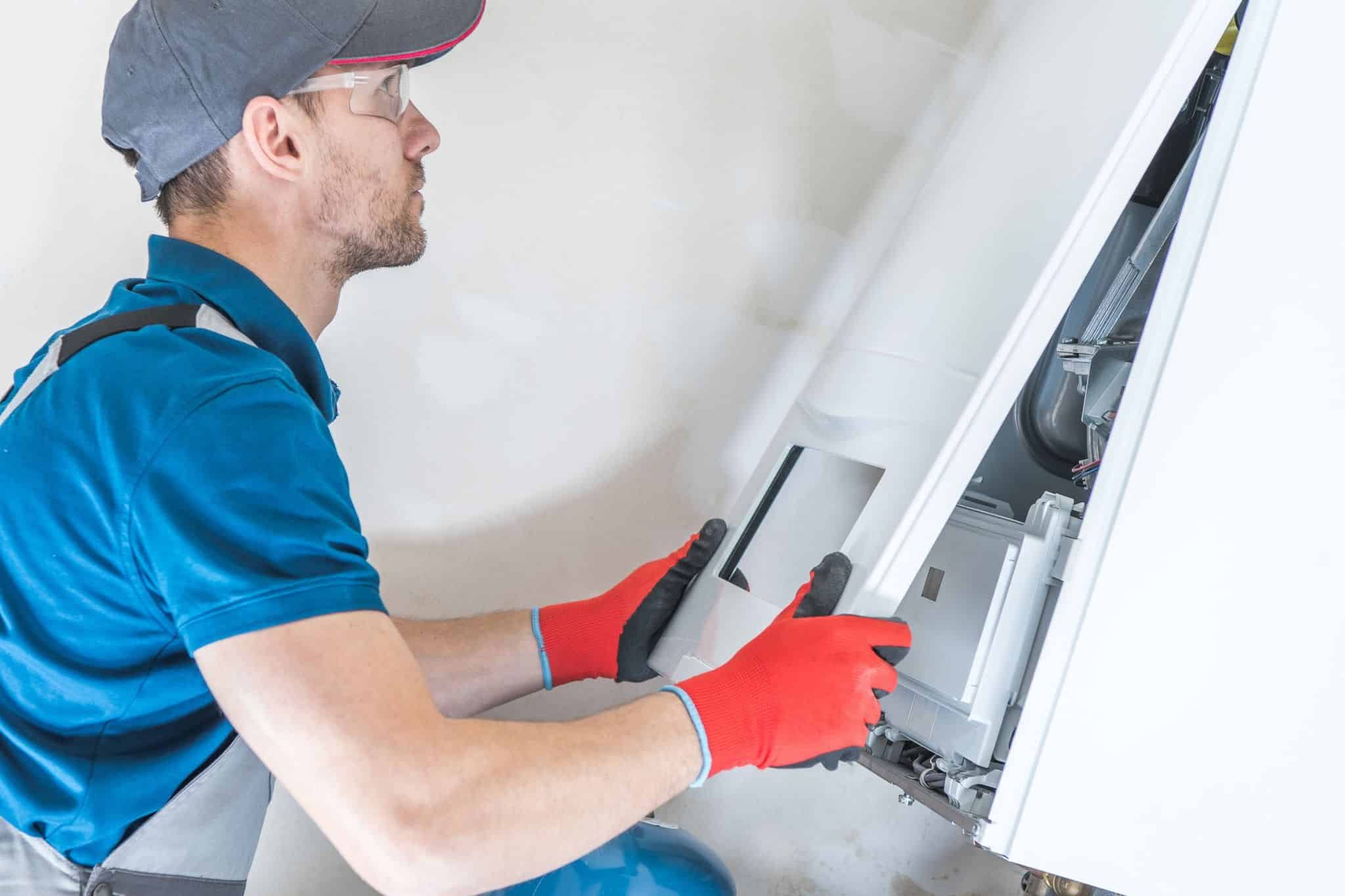 Furnace Maintenance image