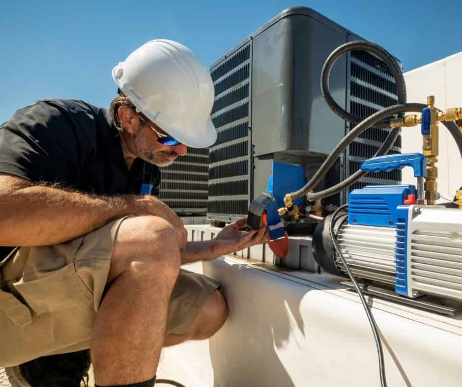 HVAC Maintenance Services image