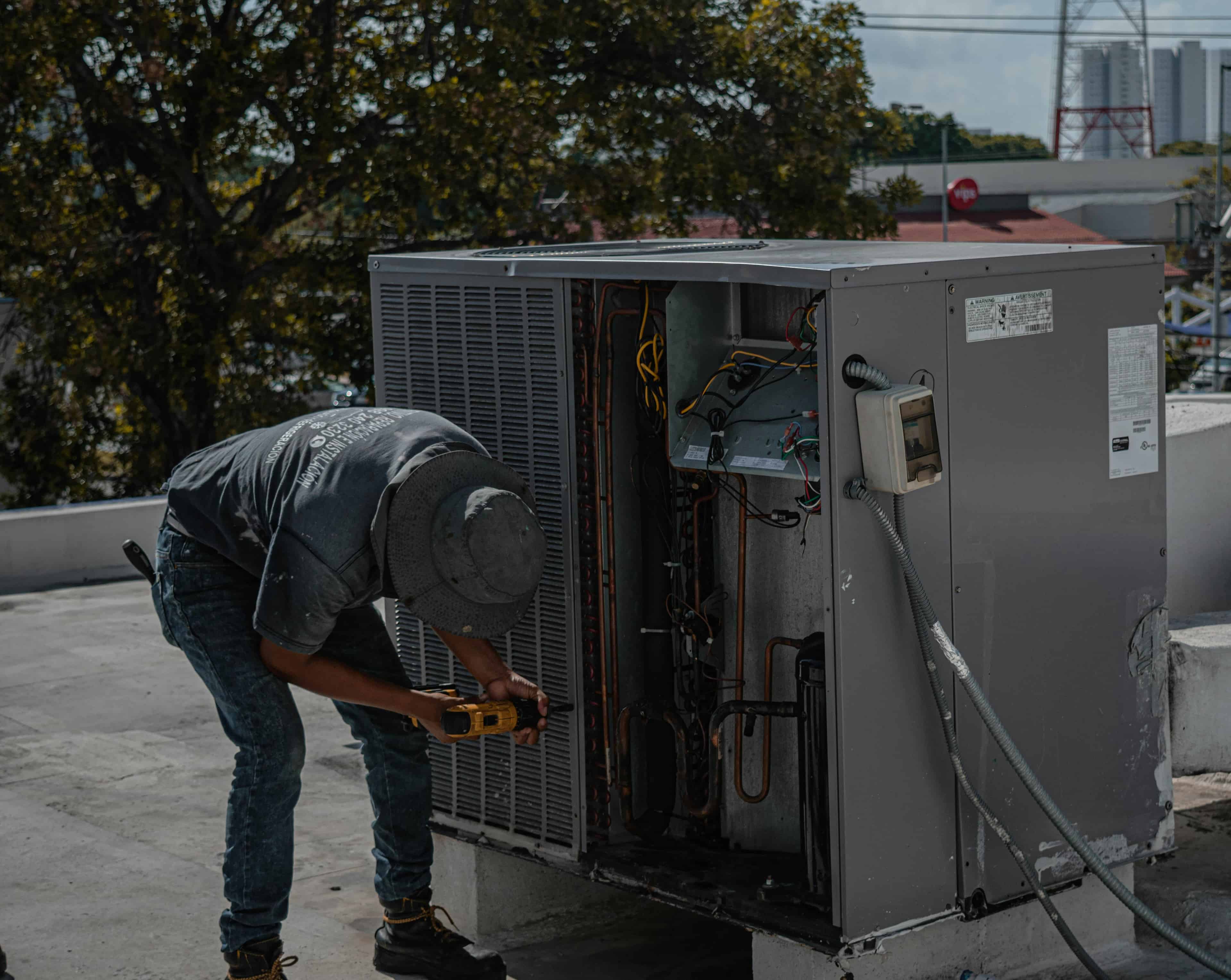 Commercial HVAC Services image