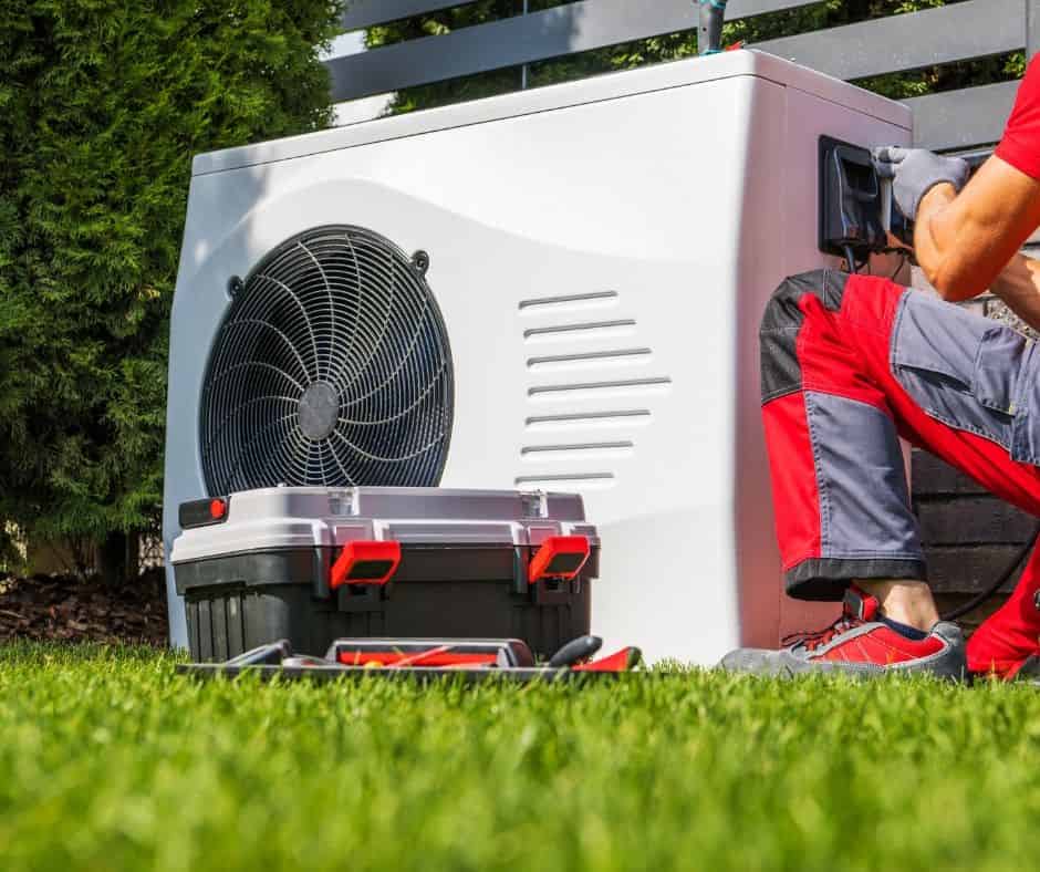 Seasonal HVAC Maintenance image