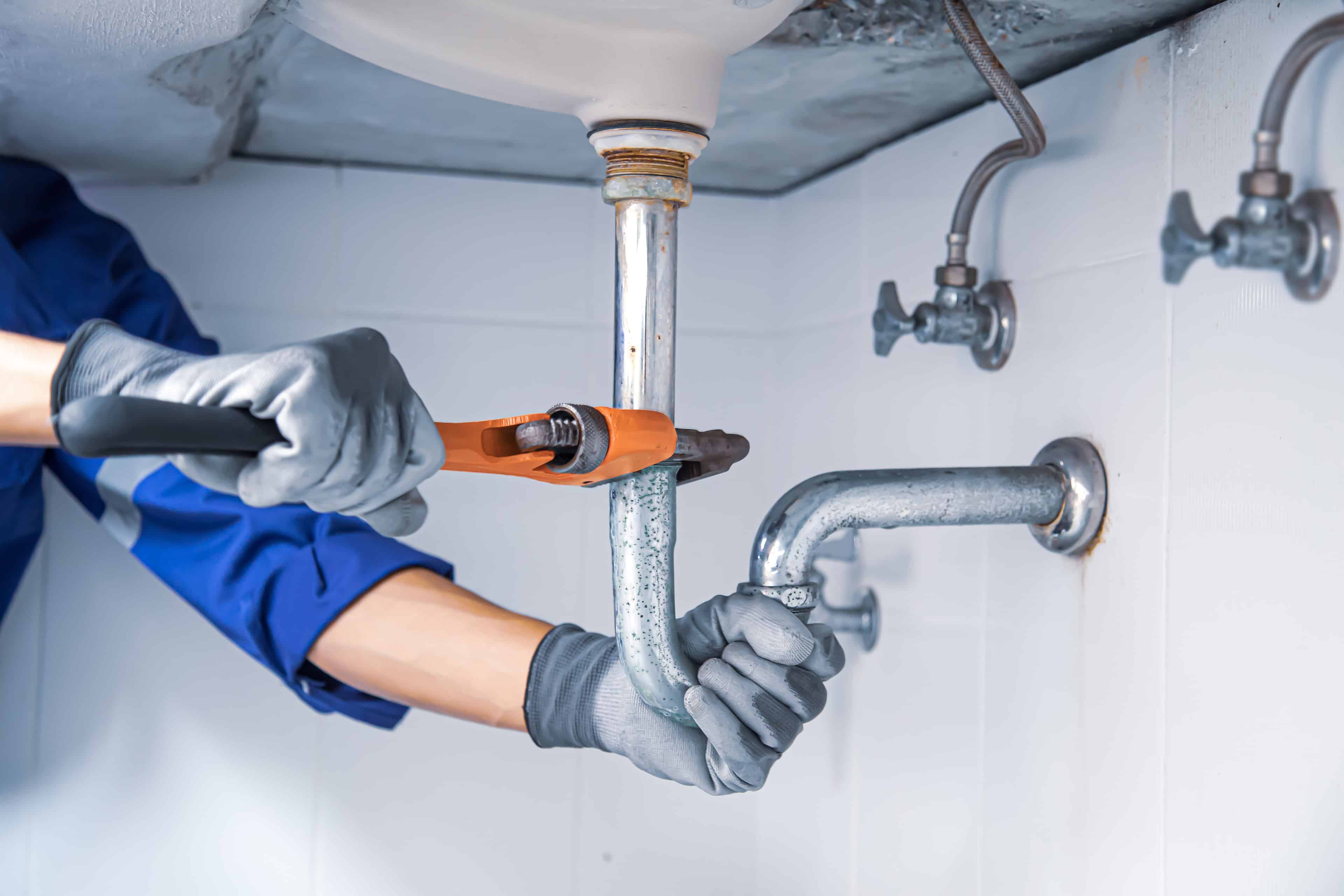 Drain Cleaning image