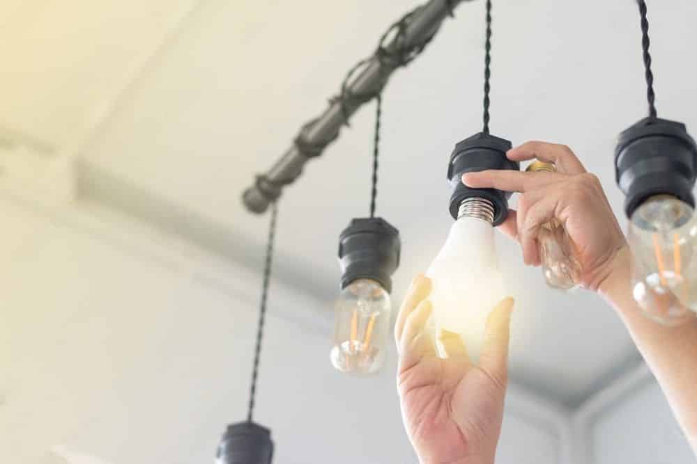 Lighting Installation image