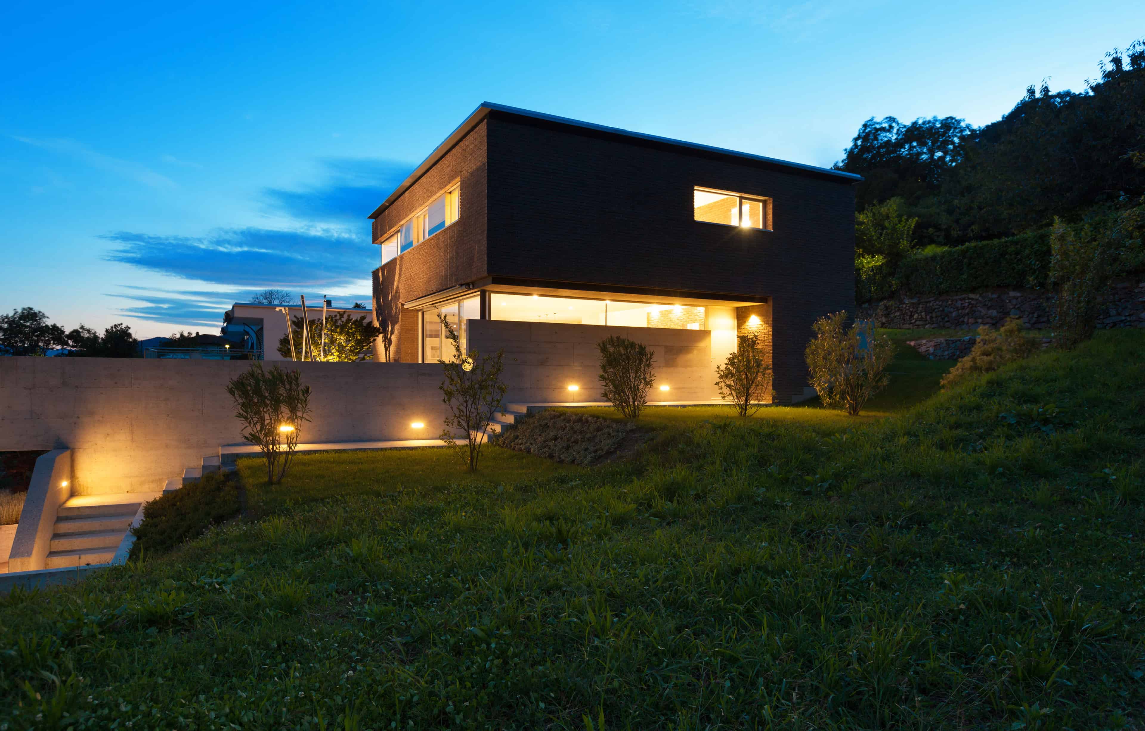 Outdoor Lighting Installation image