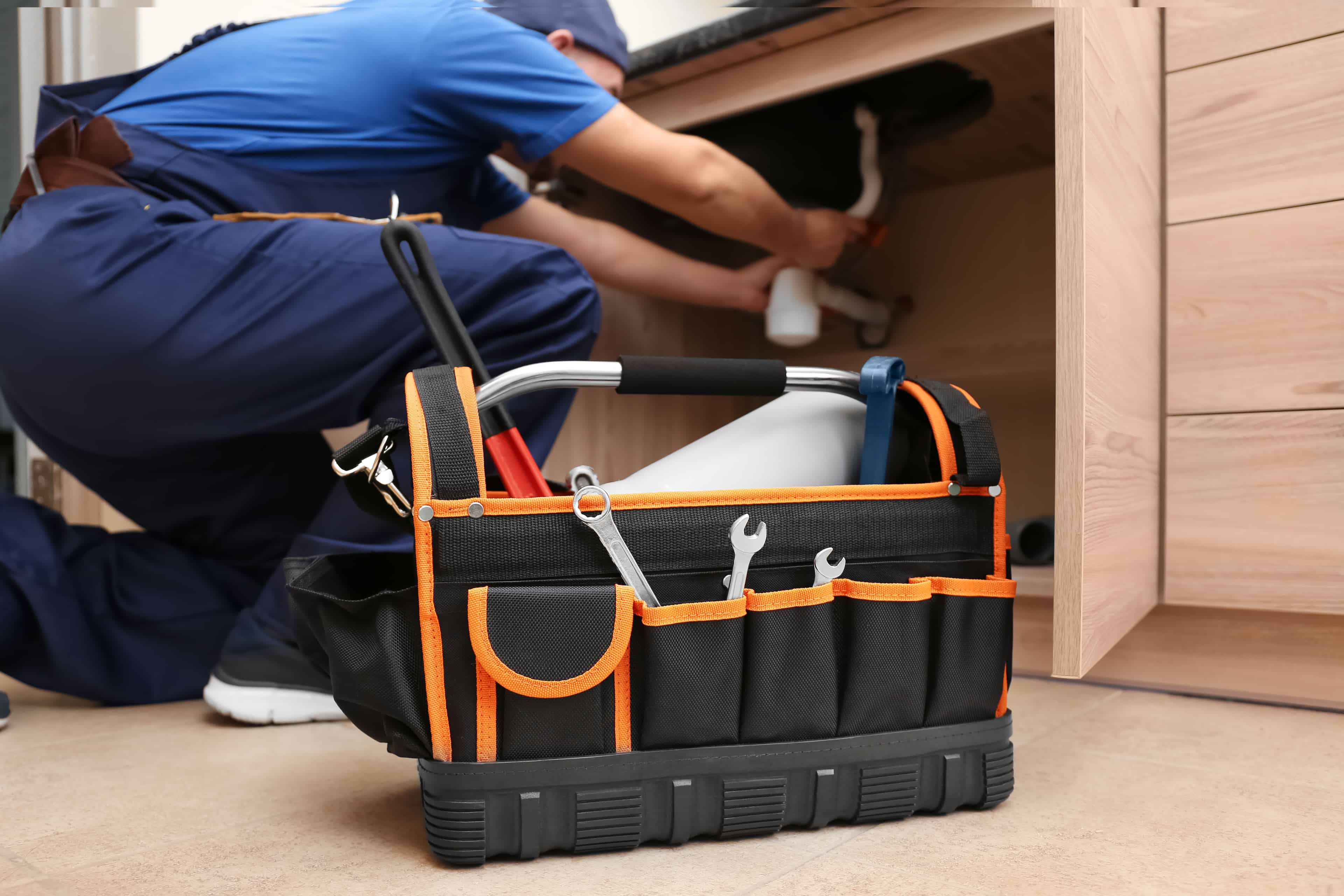 Residential Plumbing Services image