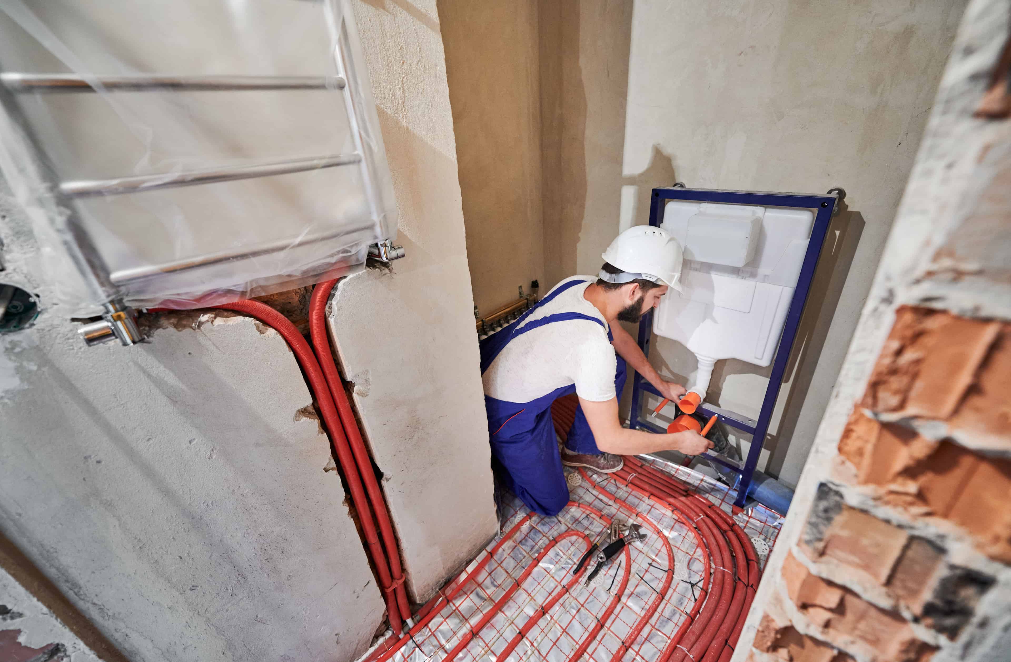 Commercial Plumbing Services image