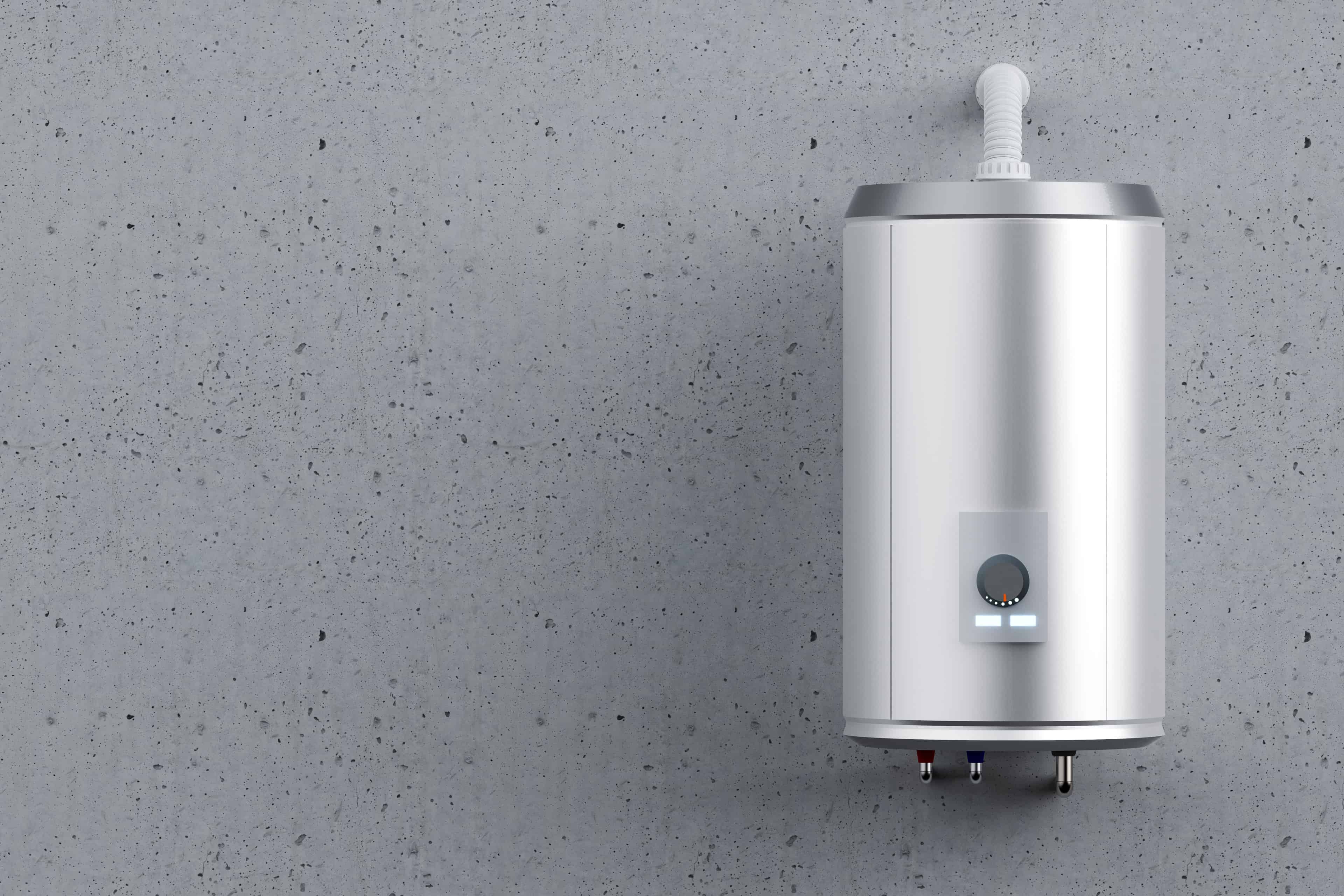 Tankless Water Heater Installation image