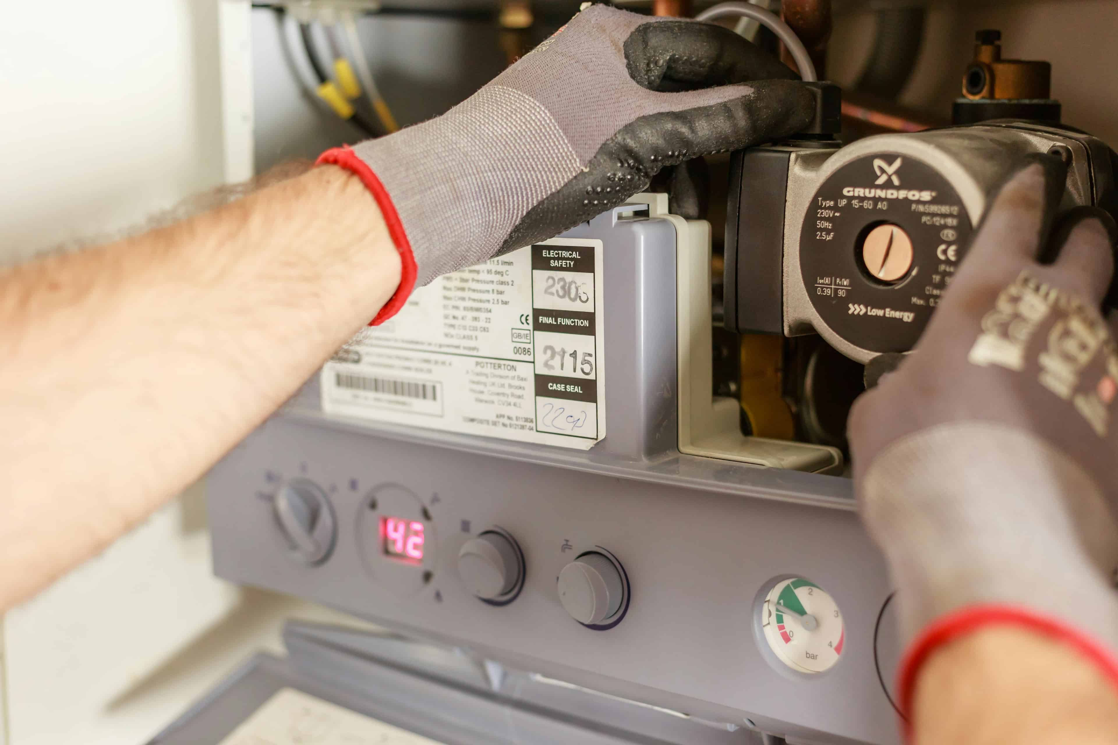 Plumbing Maintenance image
