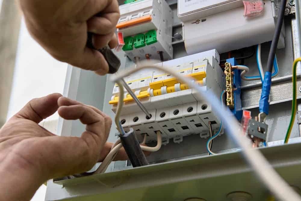 Emergency Electrician image