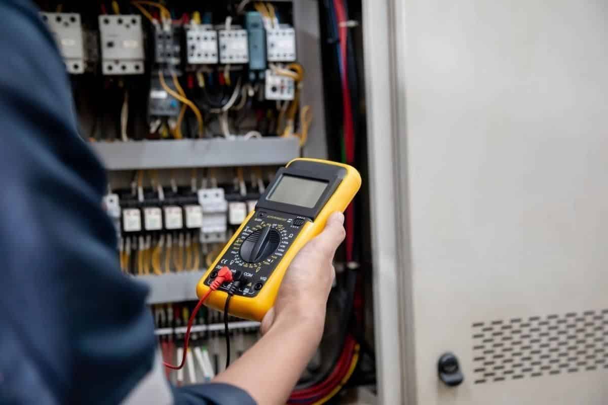 Electrical Panel Upgrade image
