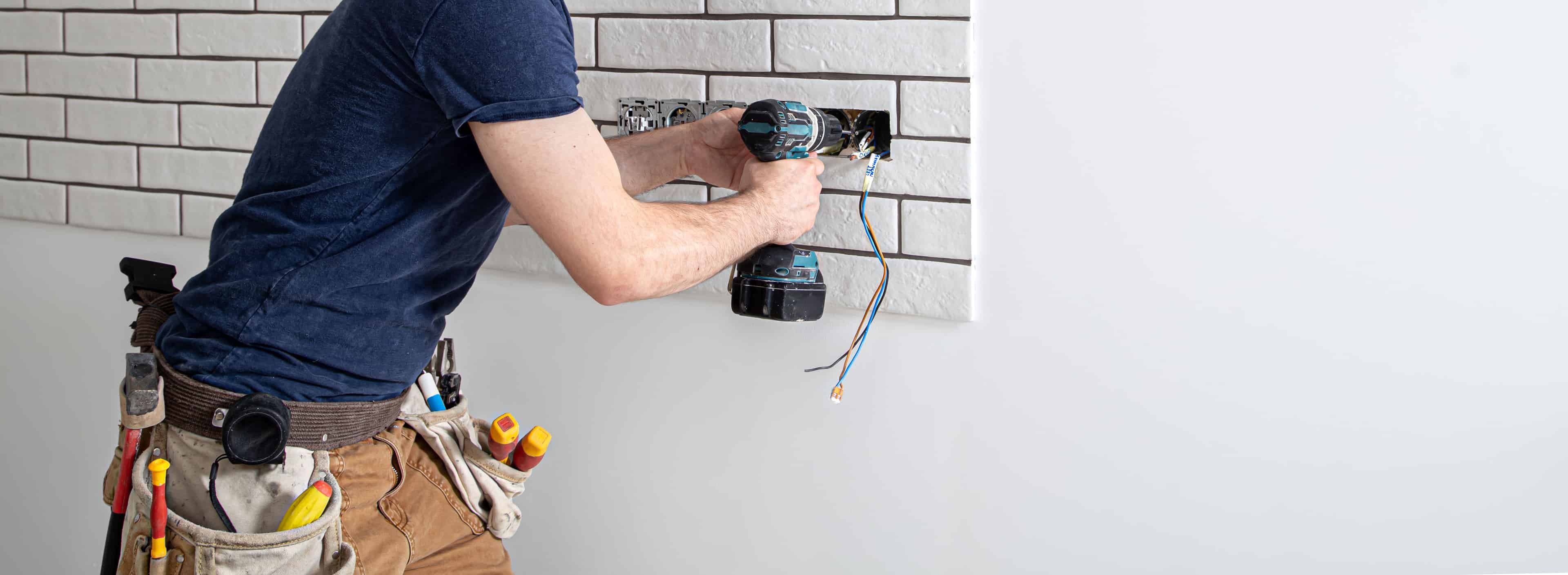 Residential Electrician image