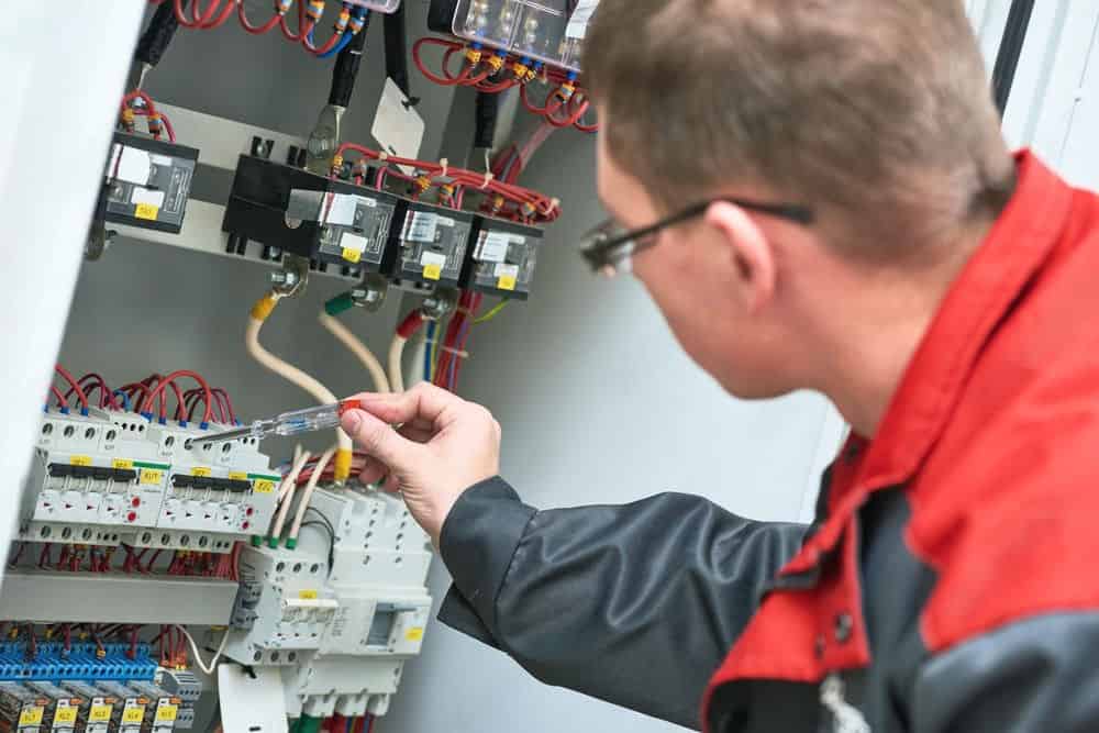 Electrical Safety Inspections image