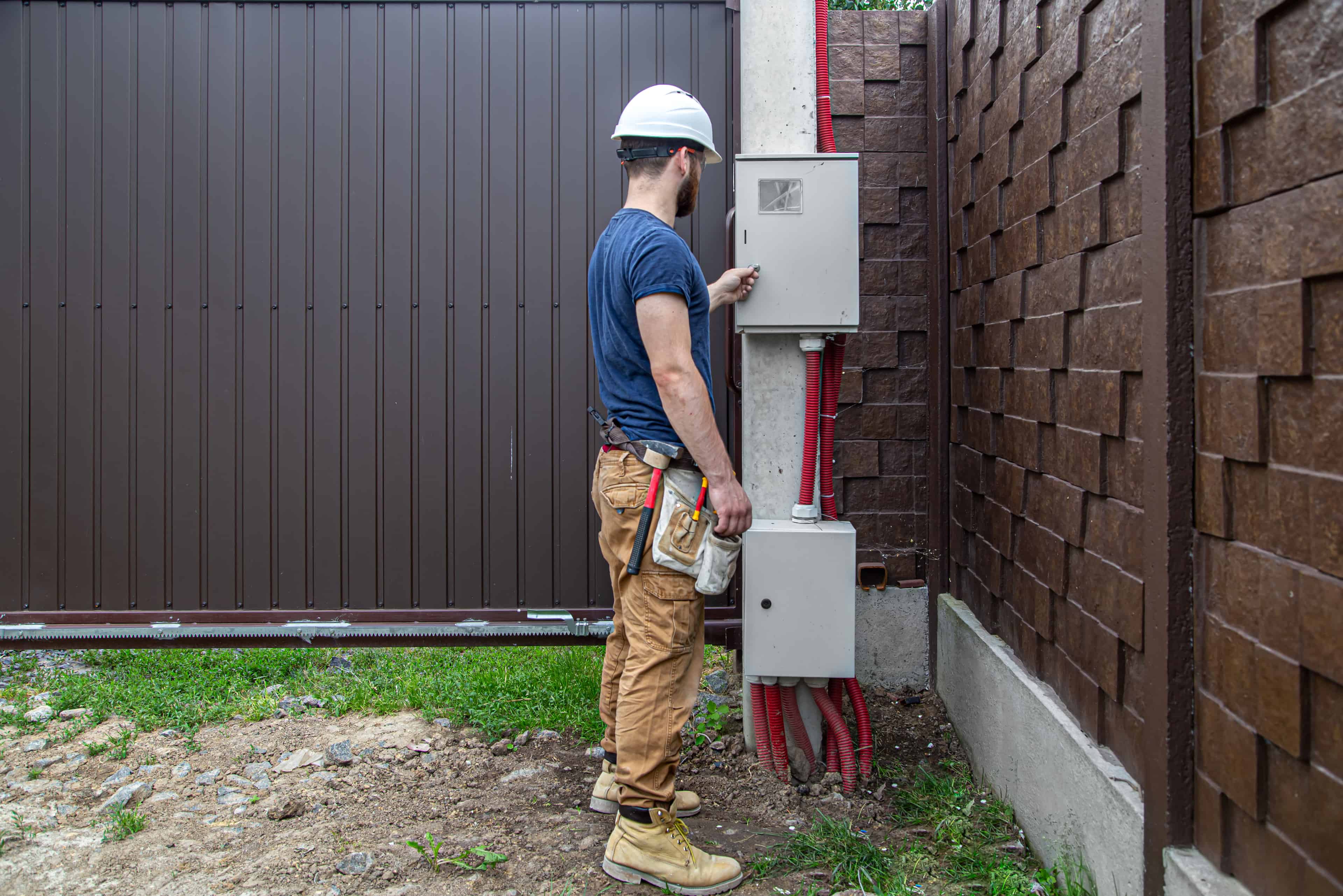 Home Generator Installation image