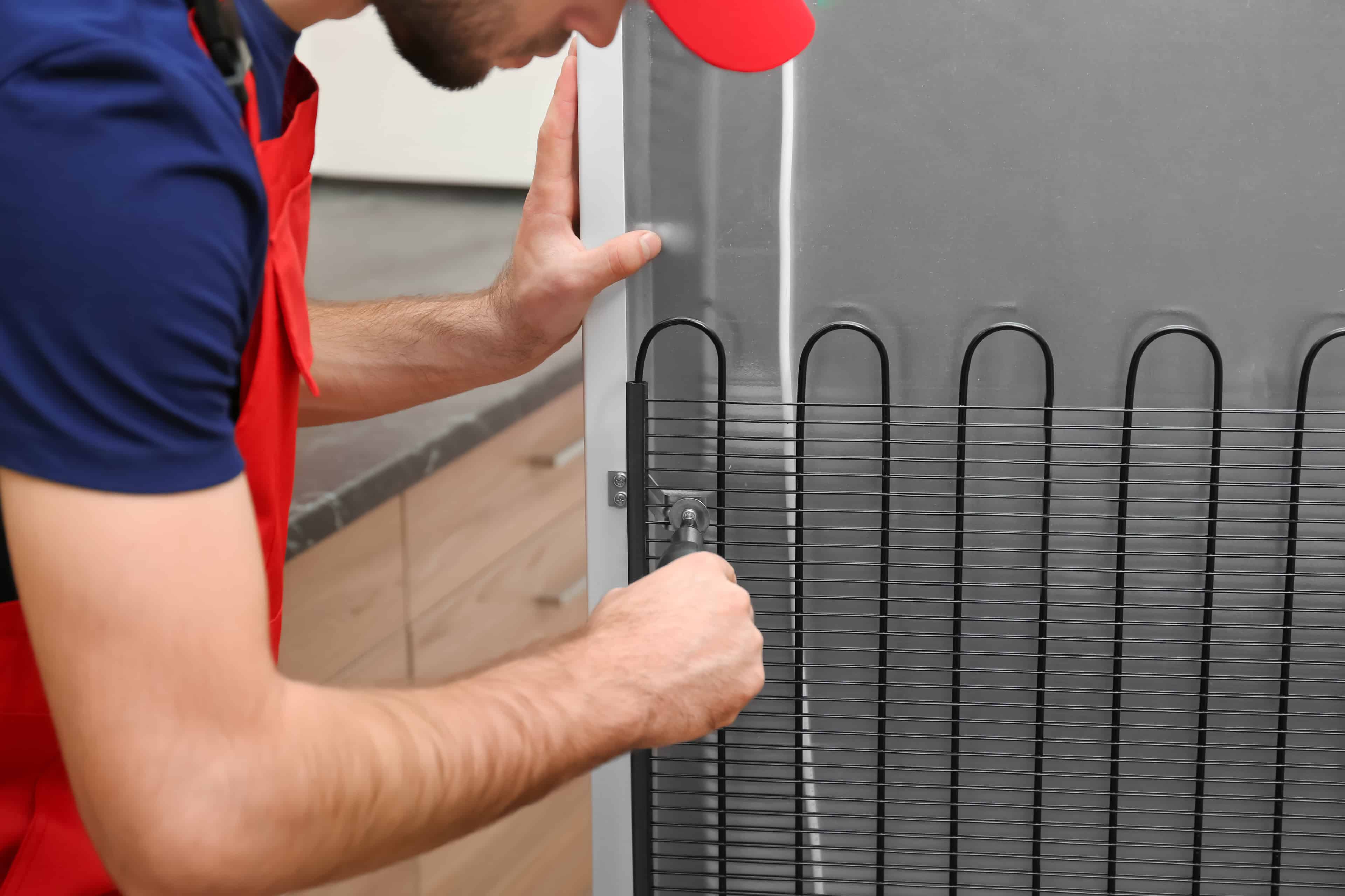 Refrigeration Repair image