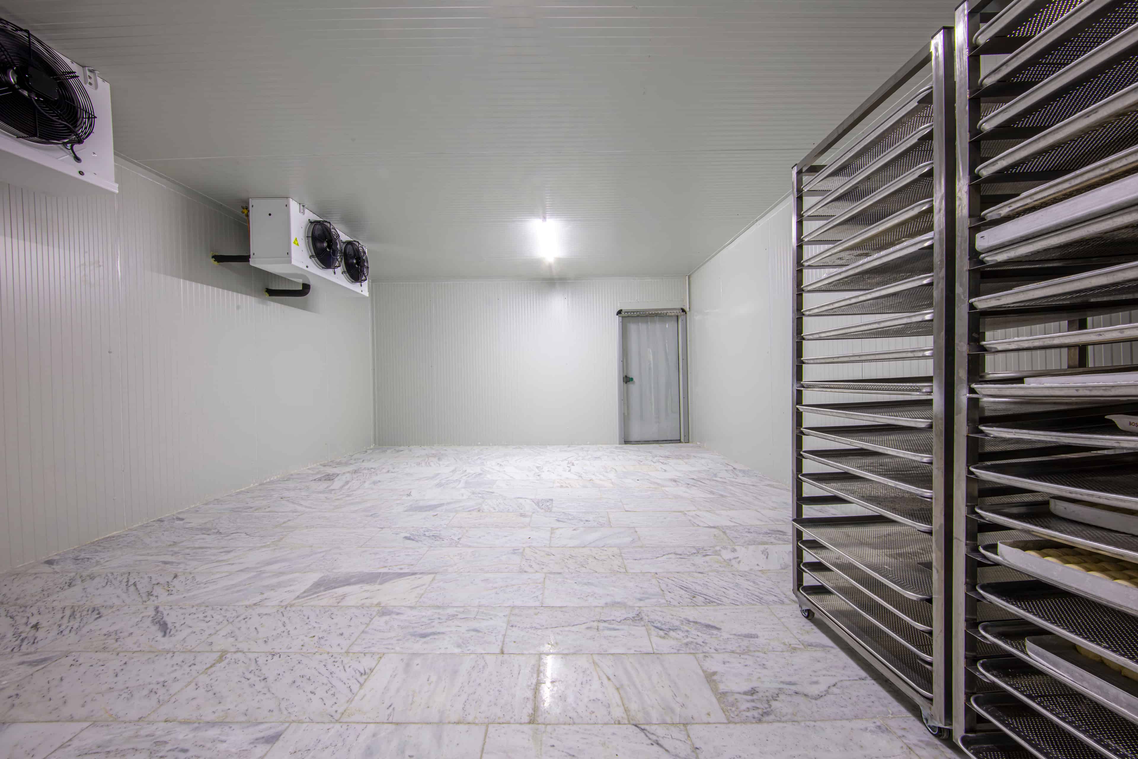 Walk-In Cooler Repair image