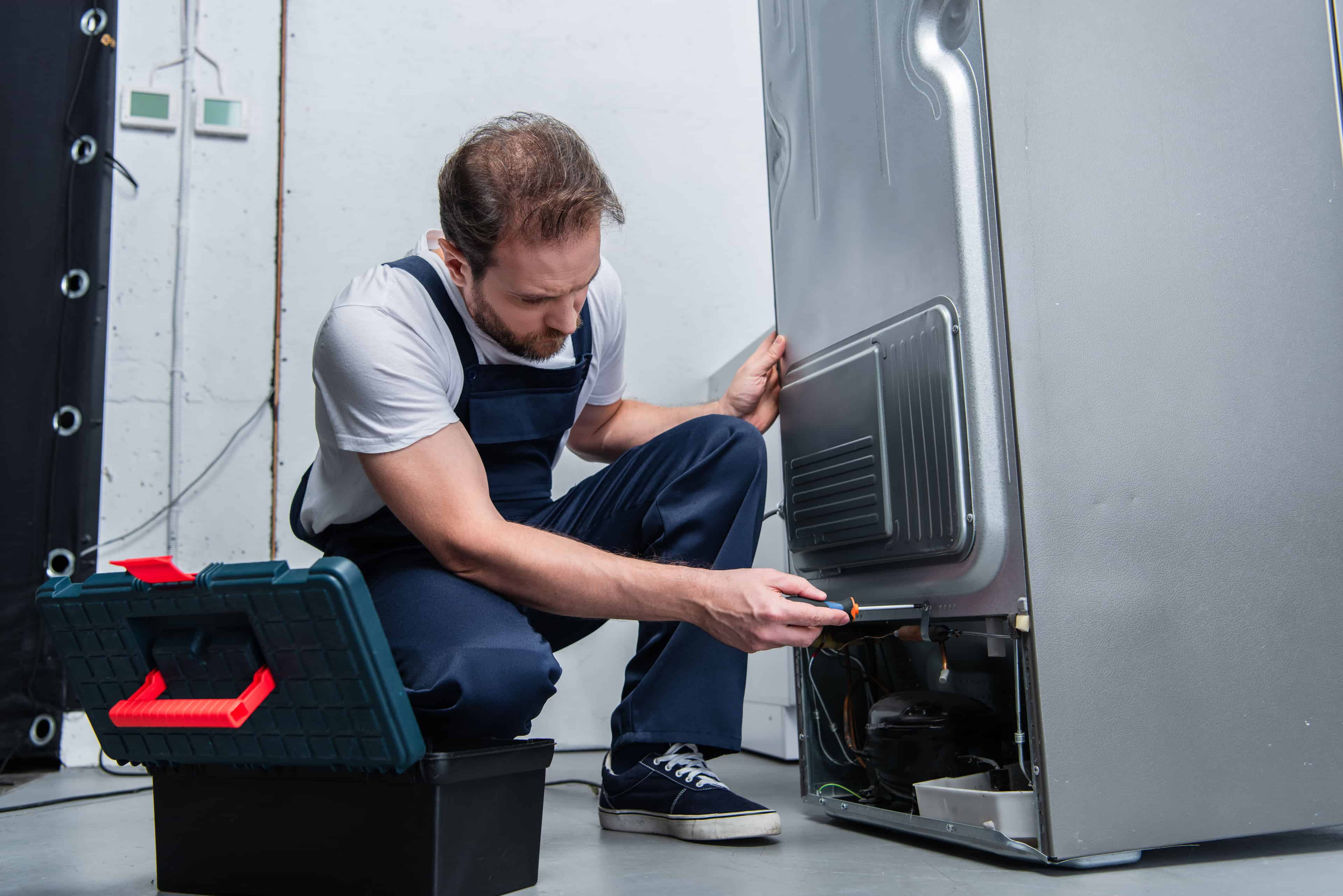 Freezer Repair image