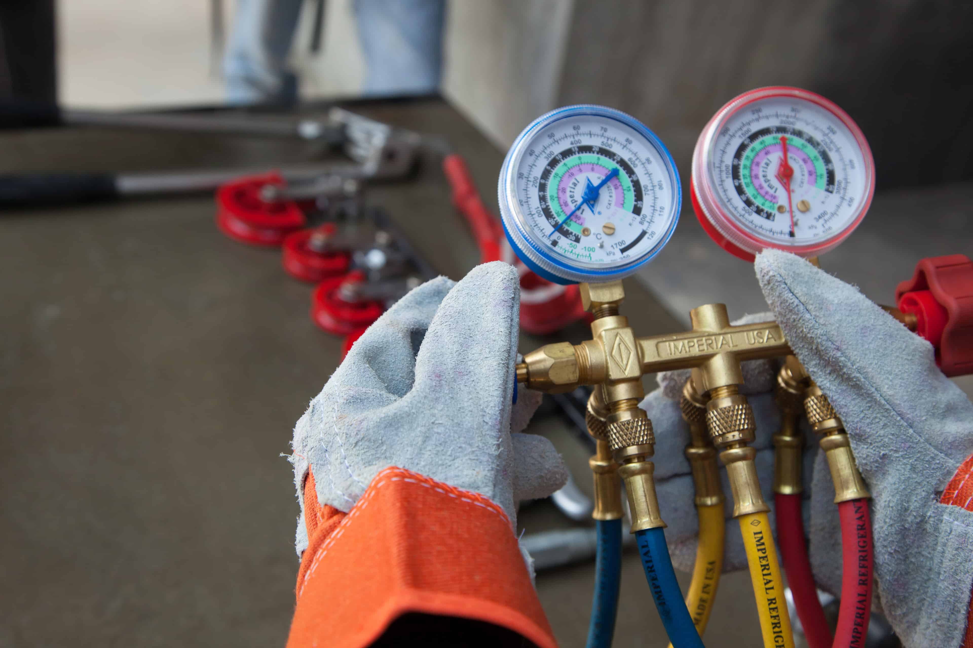 Refrigeration Maintenance image