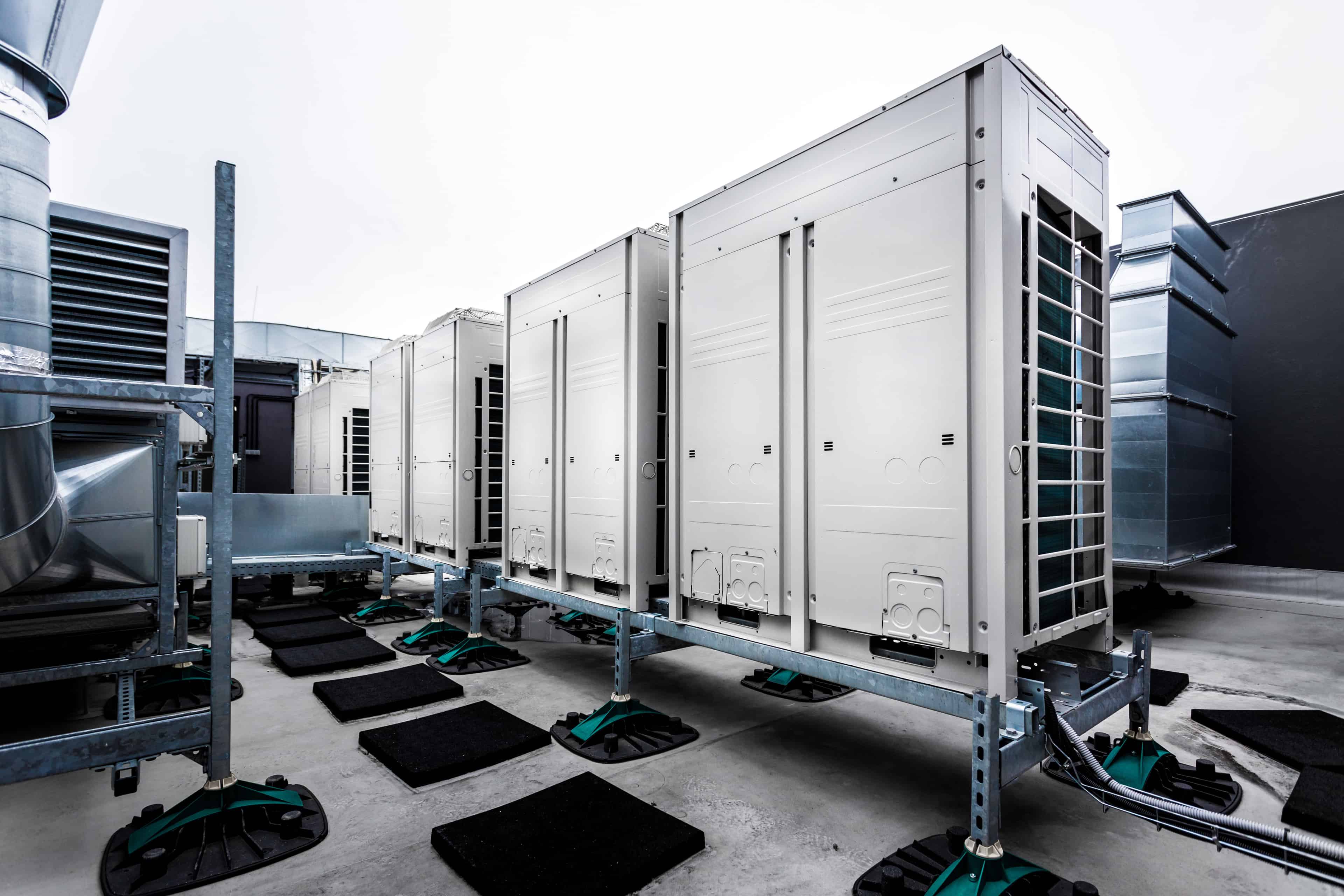 Refrigeration Installation image