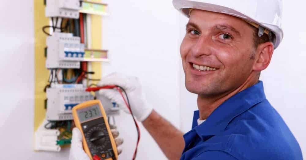 Commercial Electrical Services image