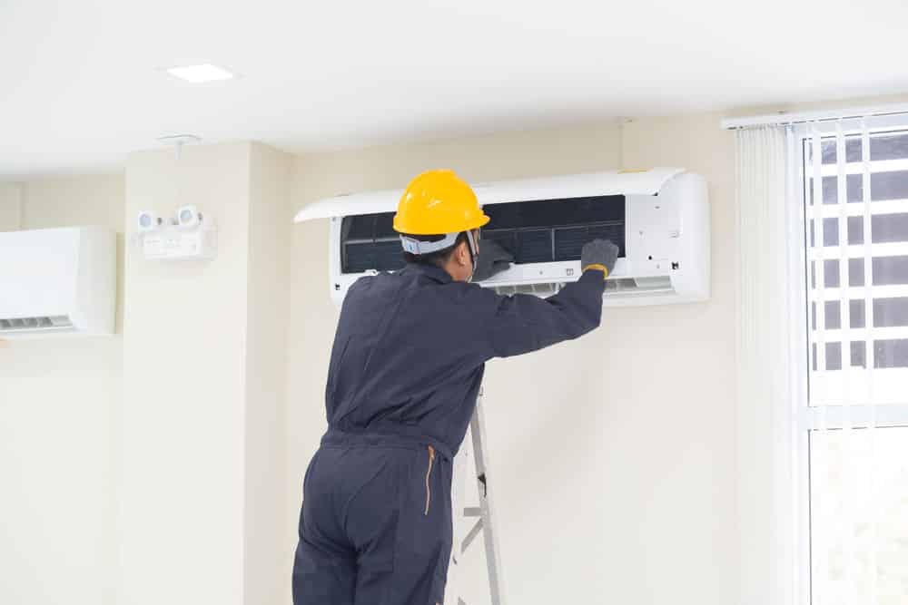 AC Installation & Replacement image