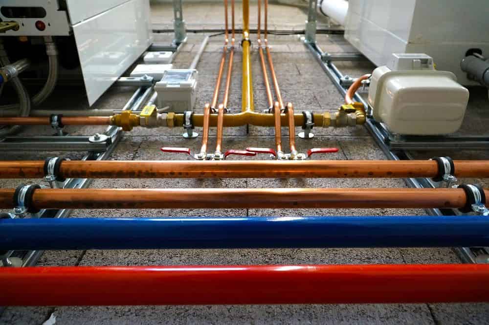 Pipe Repair image