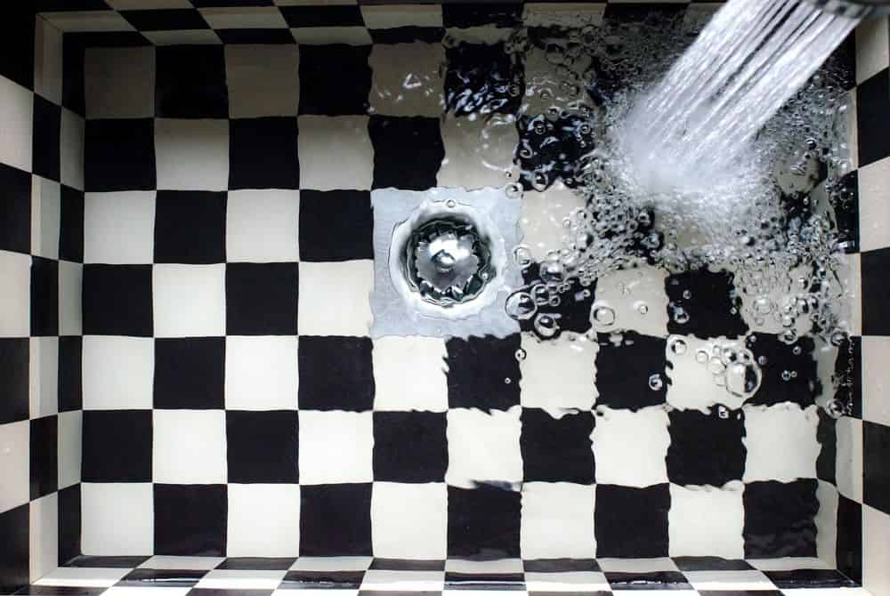 Clogged Drain Repair image
