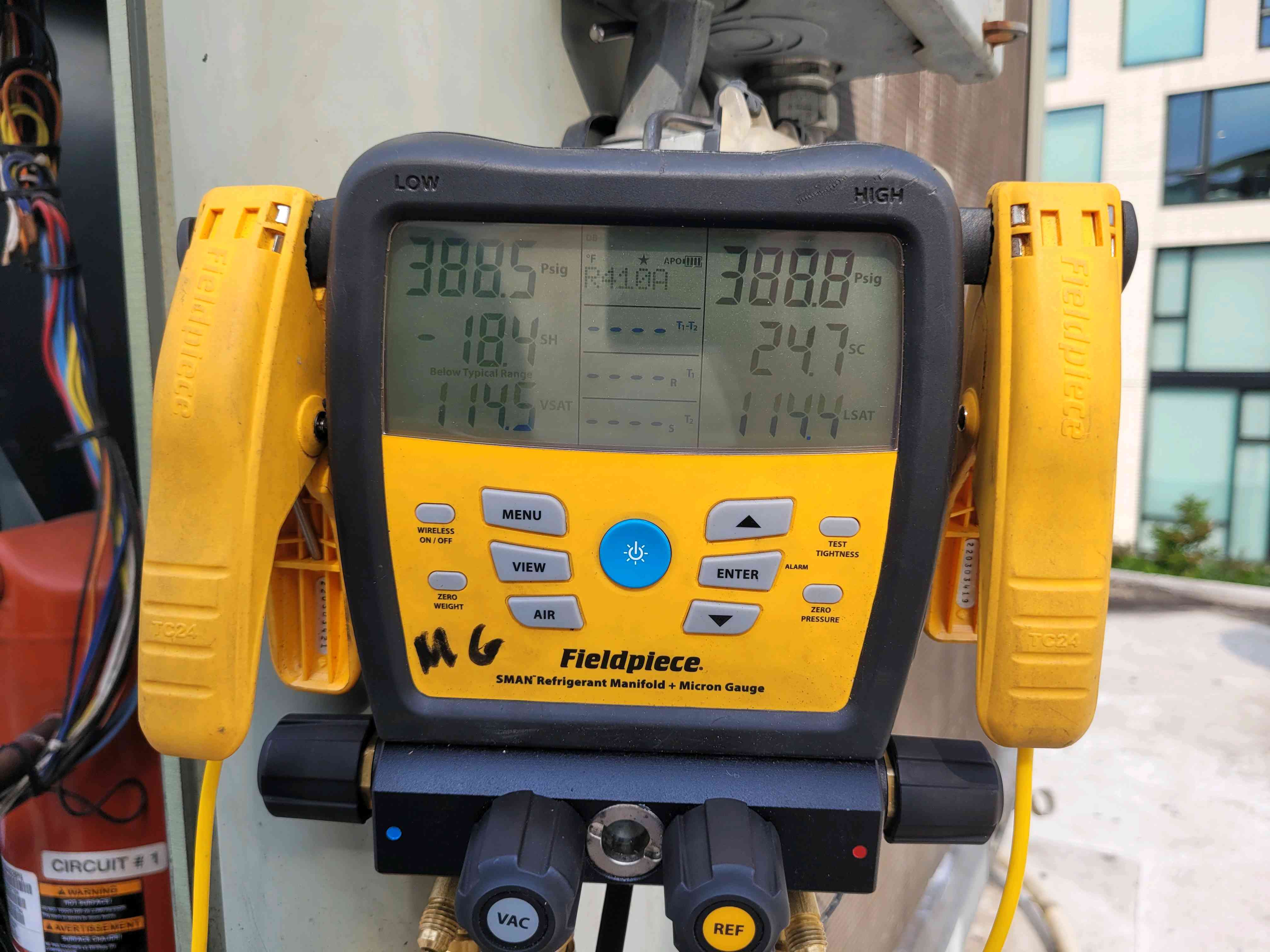 Project Rooftop AC Condenser Replacement in Seattle image