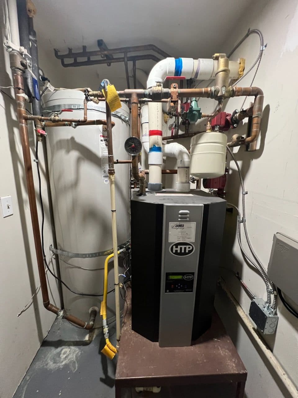 Project Boiler Check for Optimal Home Comfort image