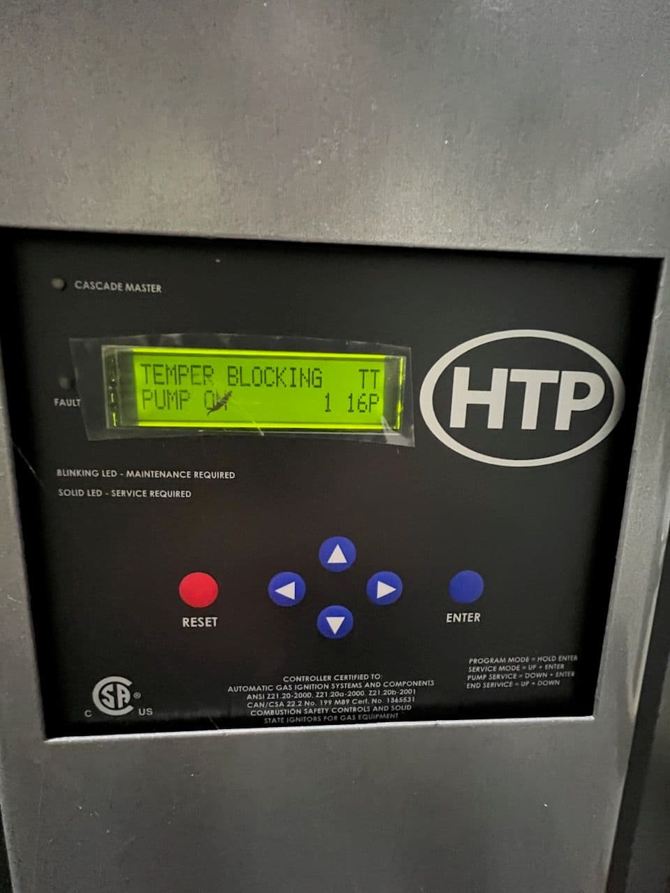 Boiler Check for Optimal Home Comfort