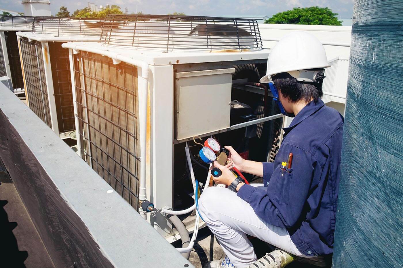 Commercial Refrigeration Services