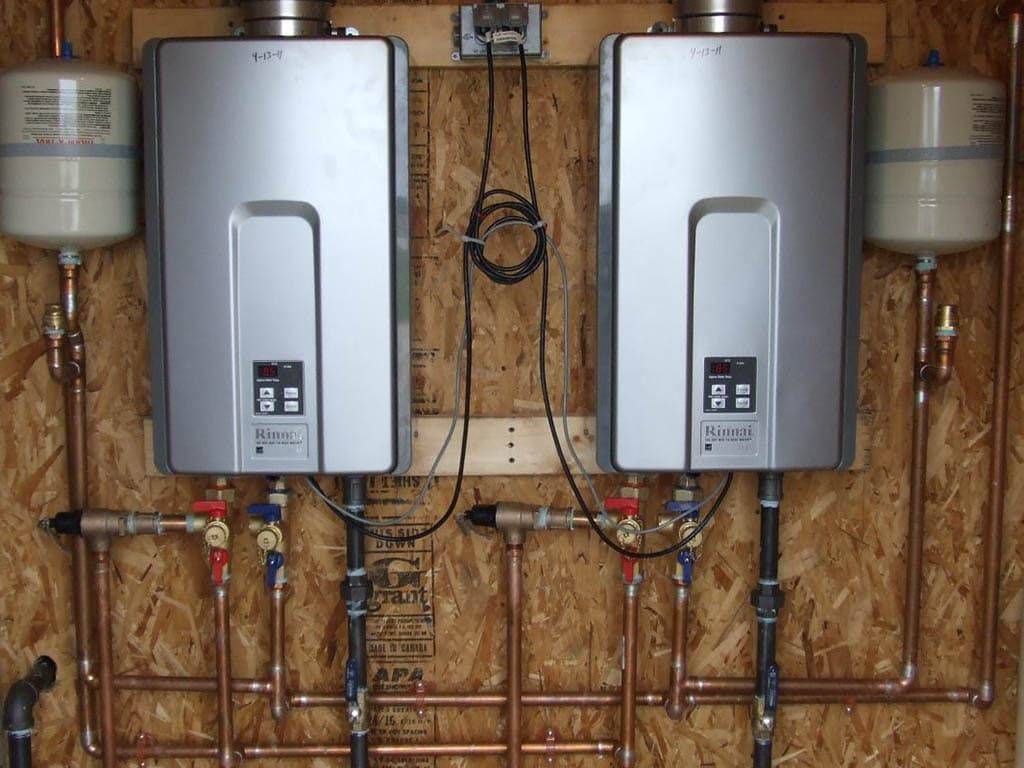 Water Heaters