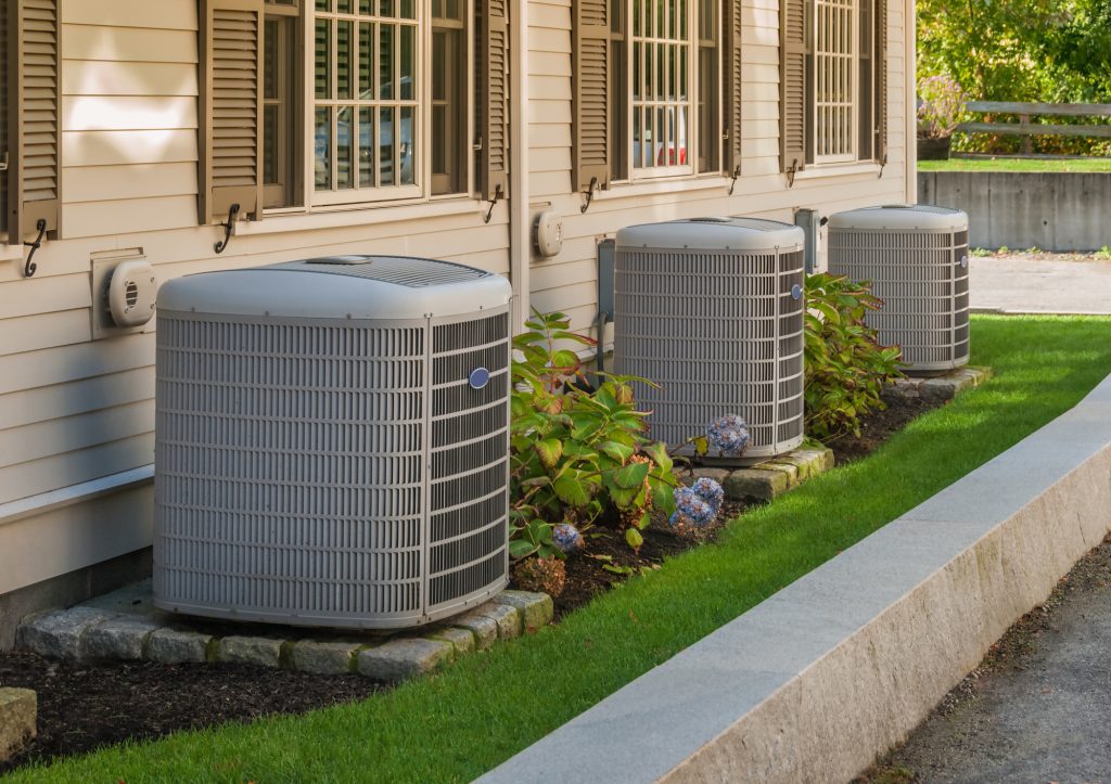 heating and air conditioning systems