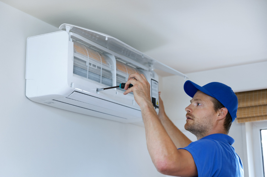 Residential HVAC Services​