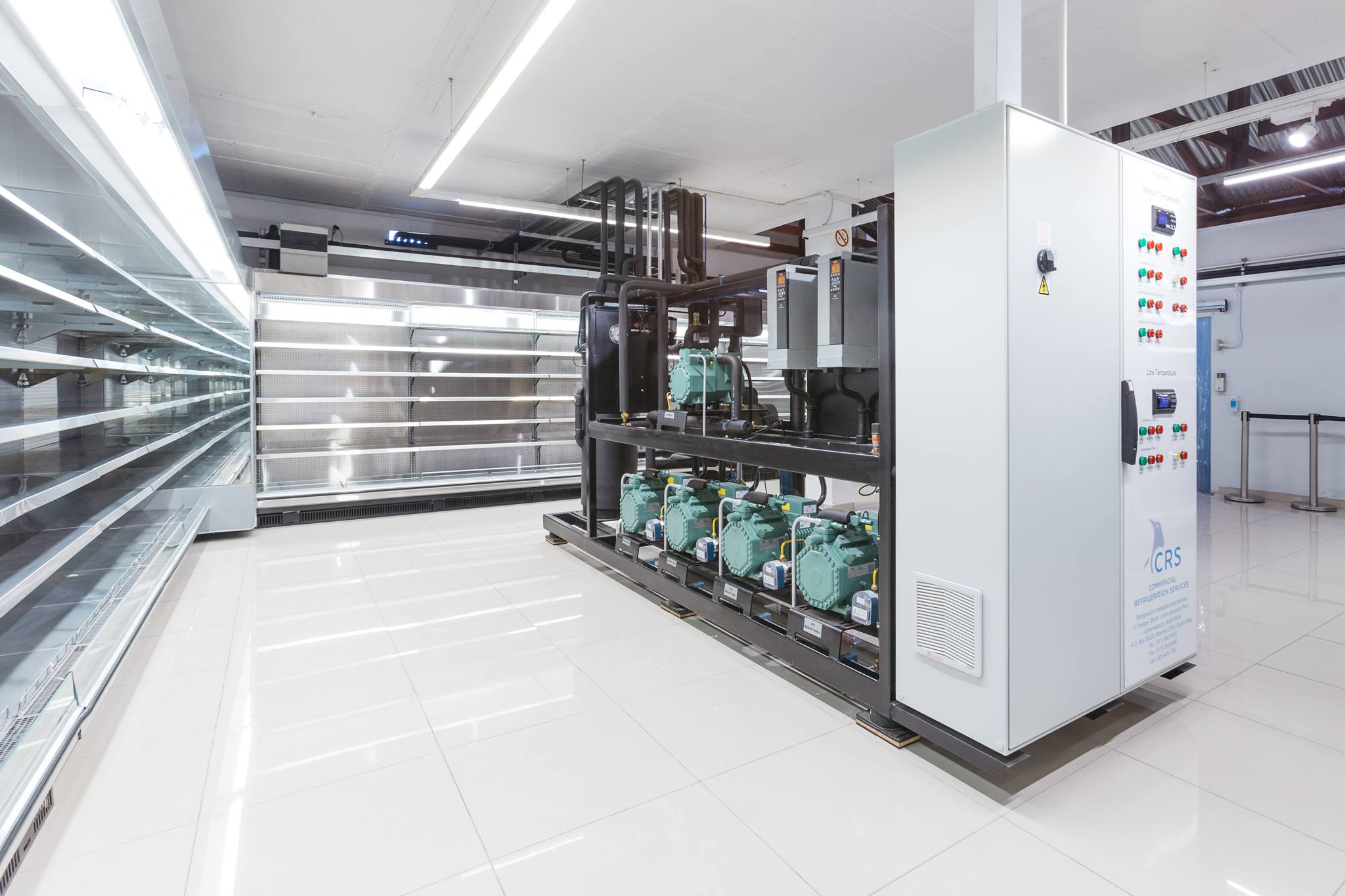 Commercial Refrigeration Services