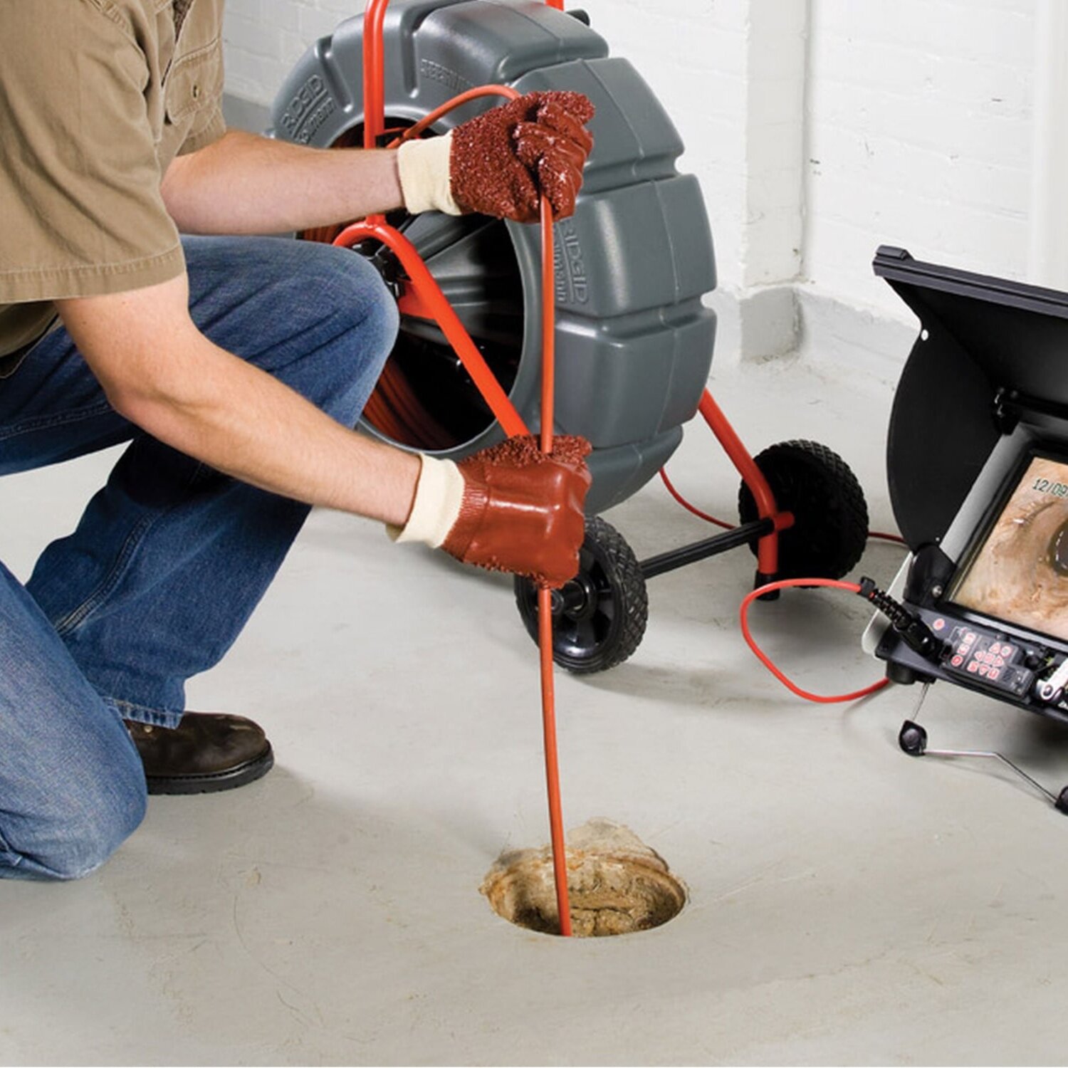 Commercial Plumbing Services