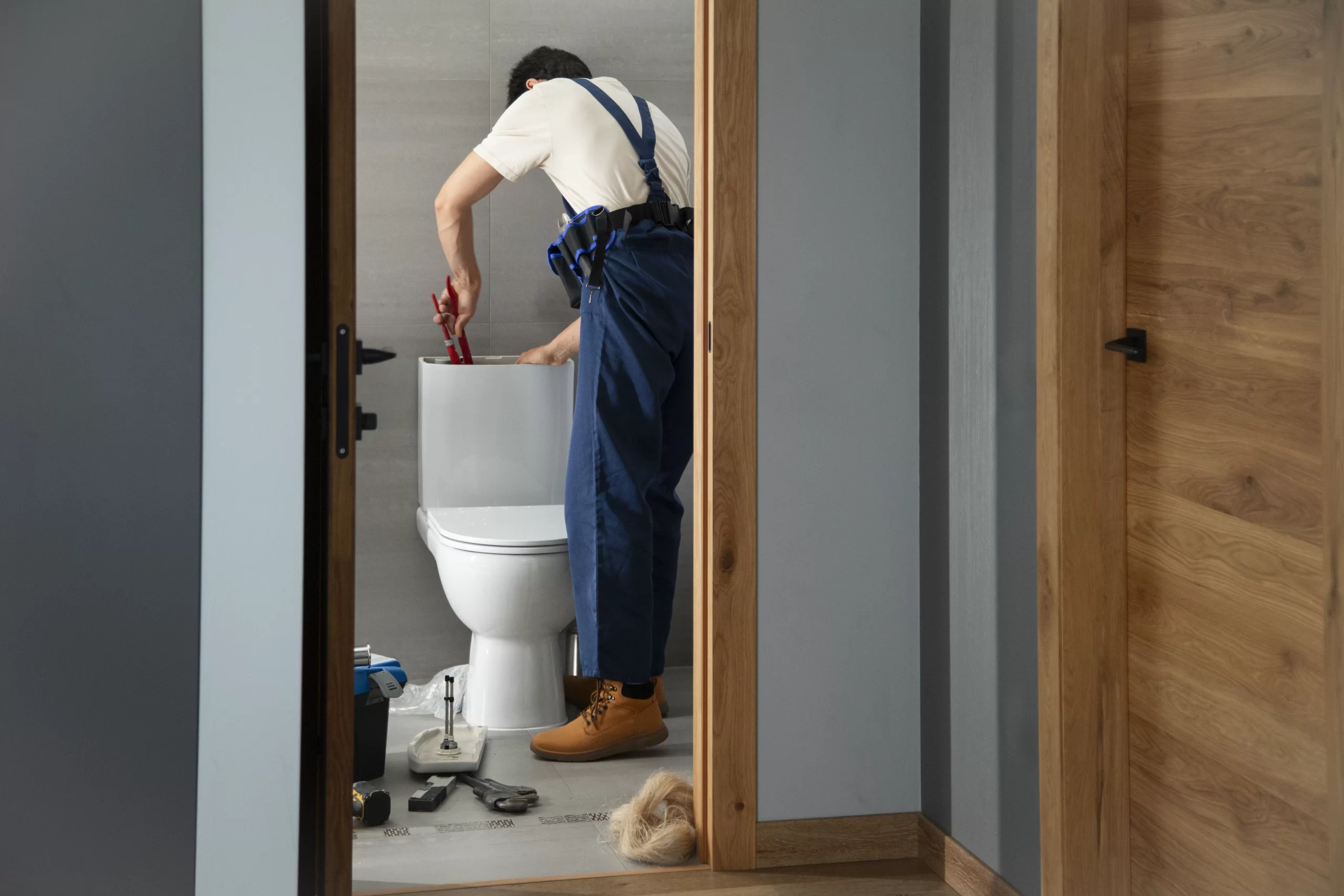 Residential Plumbing Services