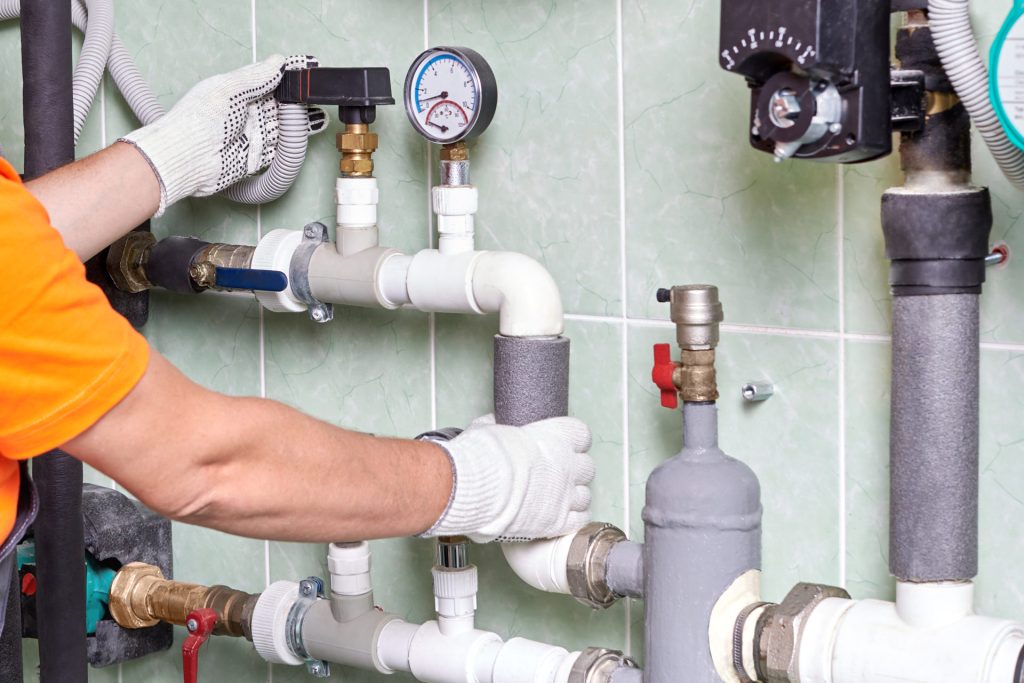 Commercial Plumbing Services